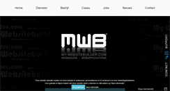 Desktop Screenshot of my-websitebuilder.com